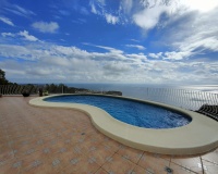 Revente - Villa - Benitachell - Benitachell Centro