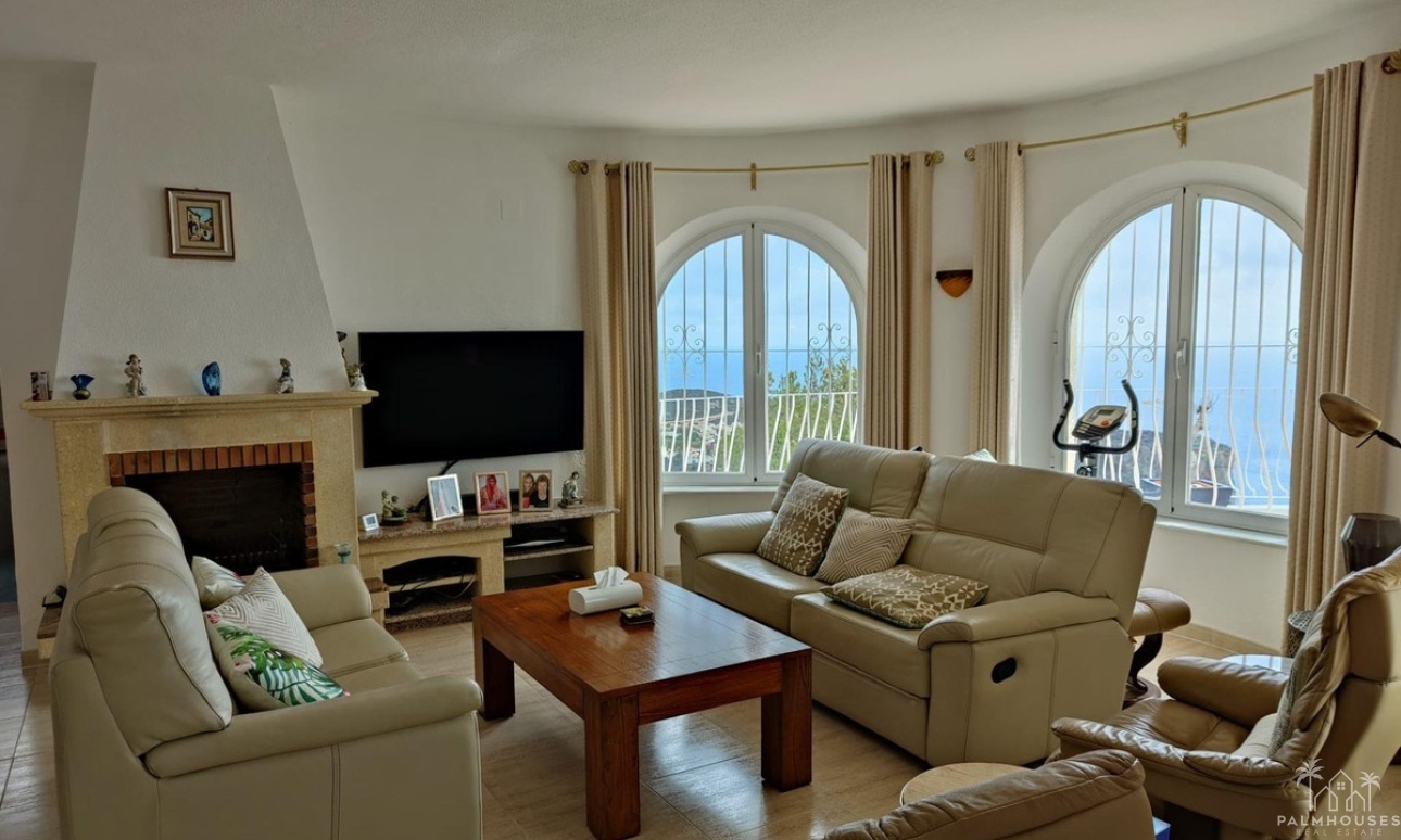 Revente - Villa - Benitachell - Benitachell Centro