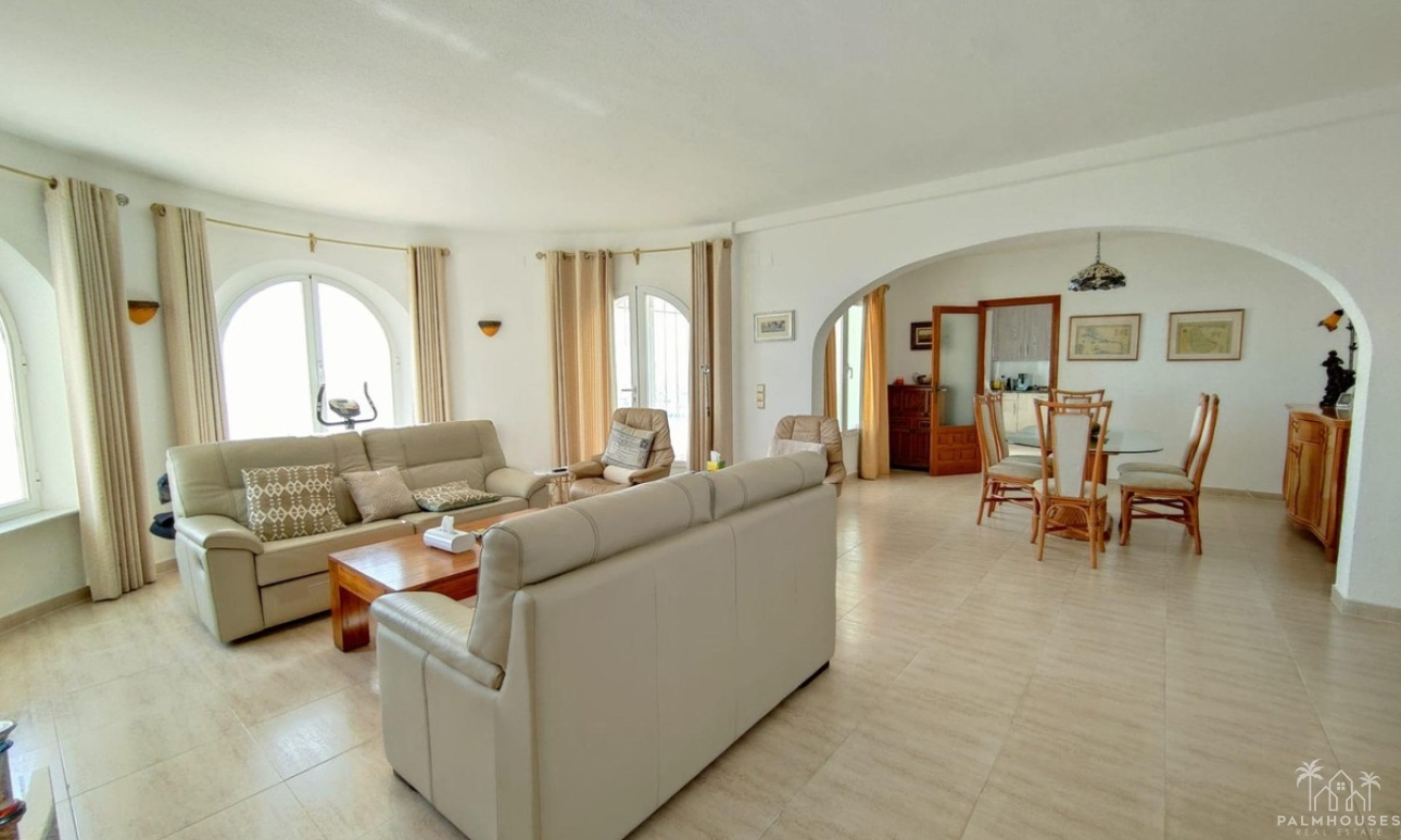 Revente - Villa - Benitachell - Benitachell Centro