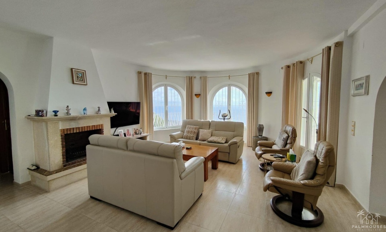 Revente - Villa - Benitachell - Benitachell Centro