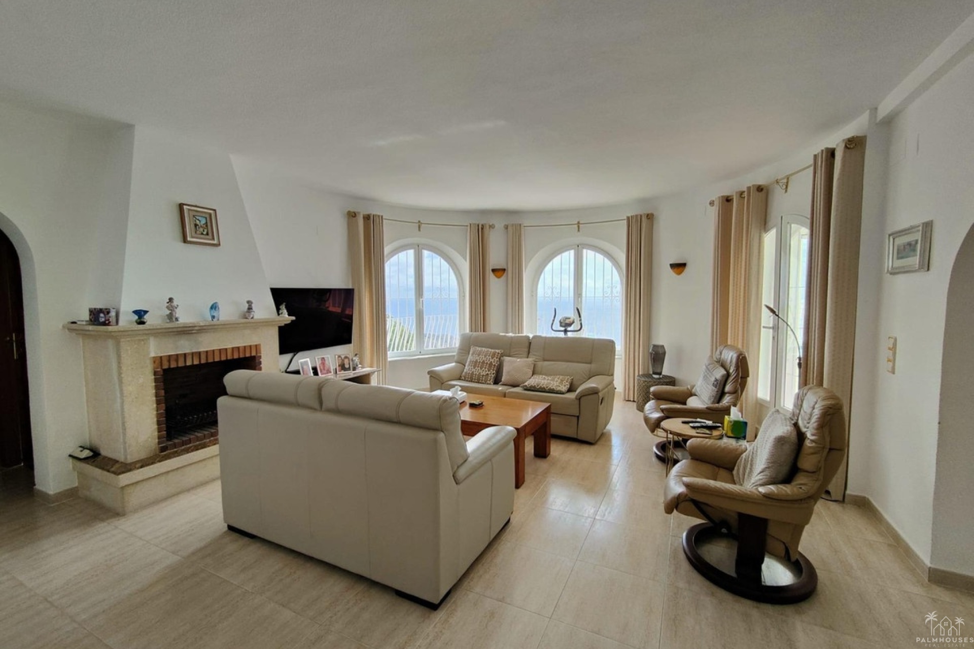 Revente - Villa - Benitachell - Benitachell Centro