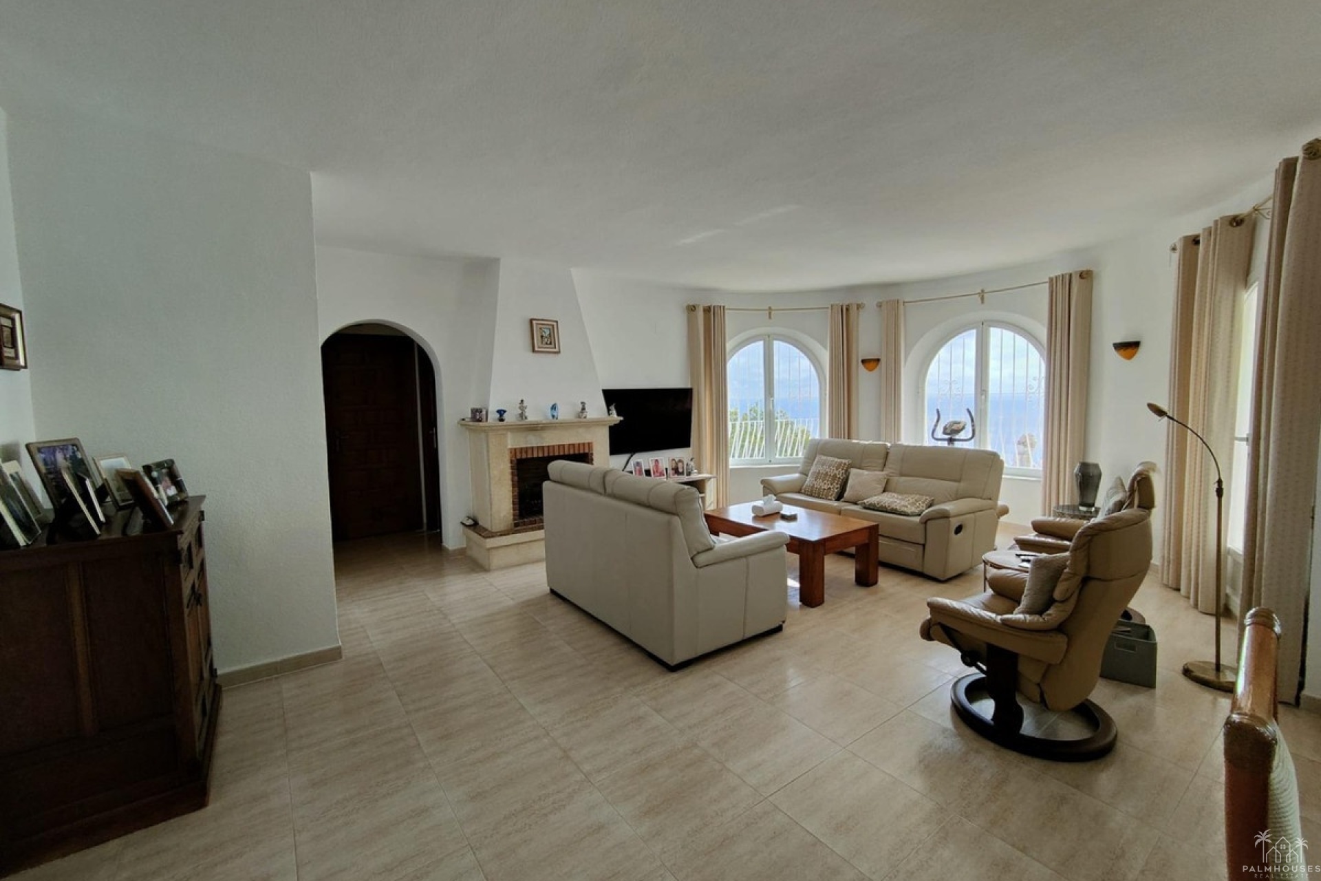 Revente - Villa - Benitachell - Benitachell Centro