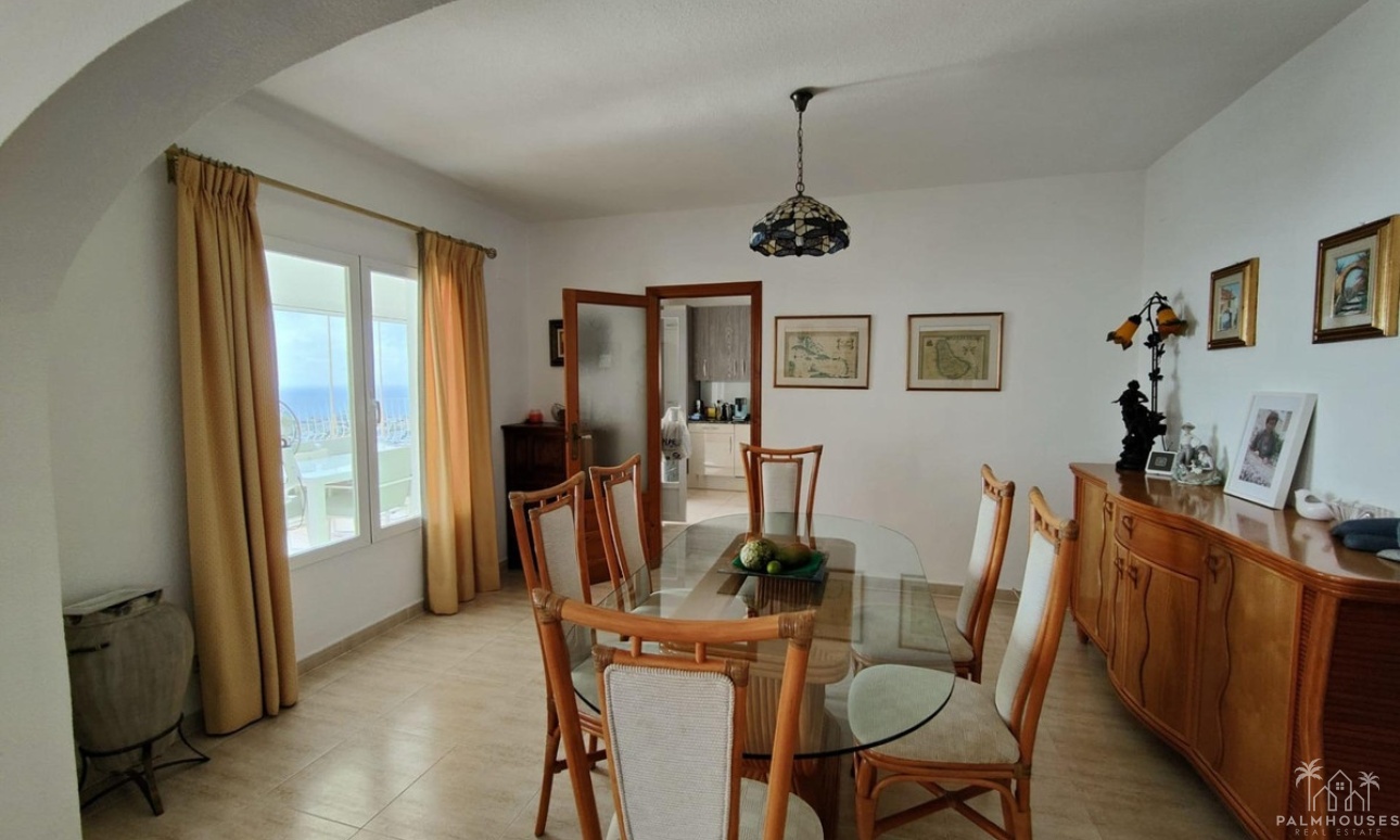 Revente - Villa - Benitachell - Benitachell Centro