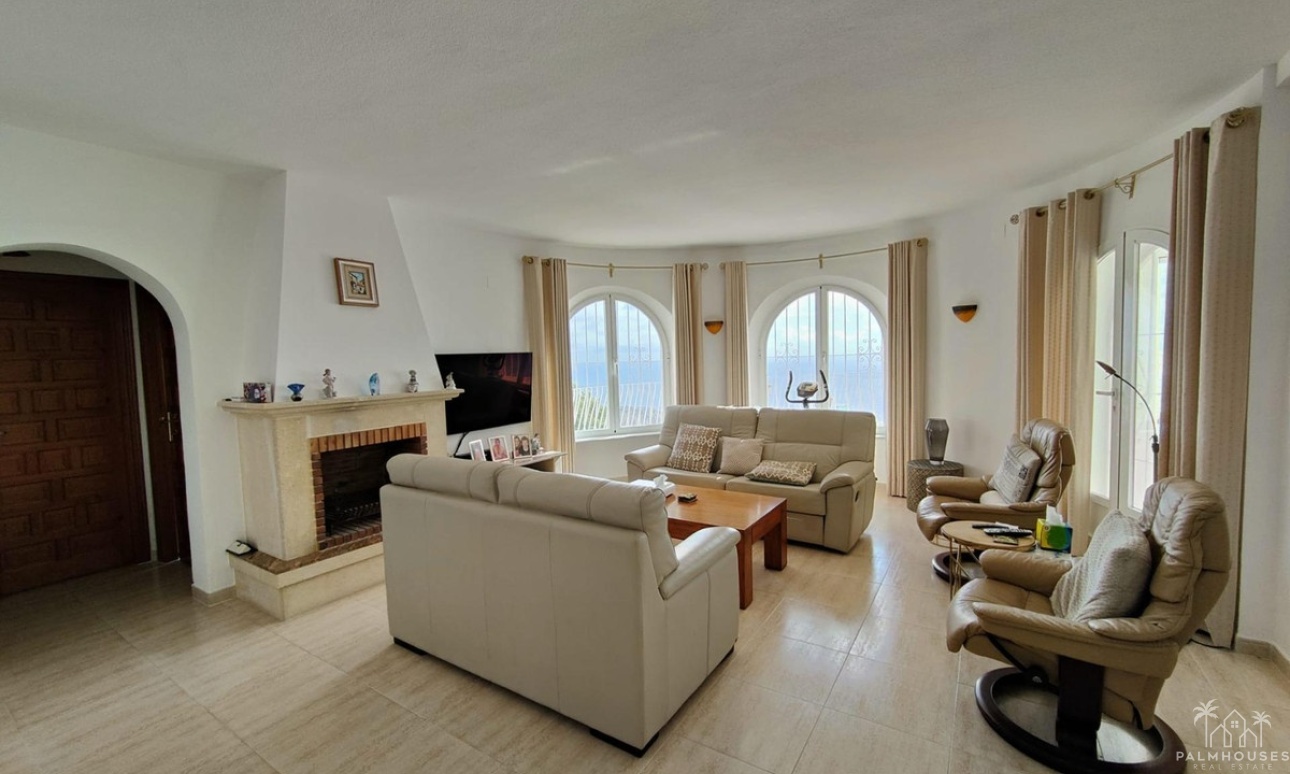 Revente - Villa - Benitachell - Benitachell Centro