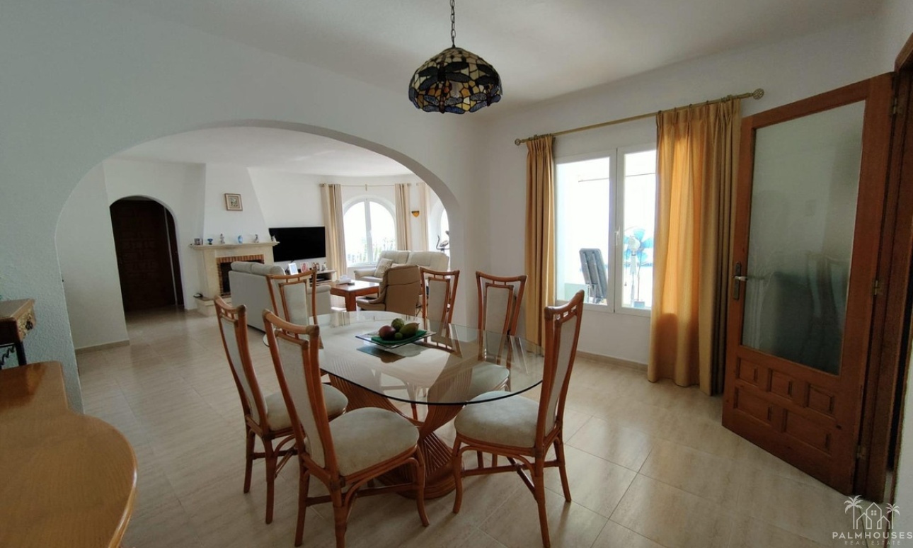 Revente - Villa - Benitachell - Benitachell Centro