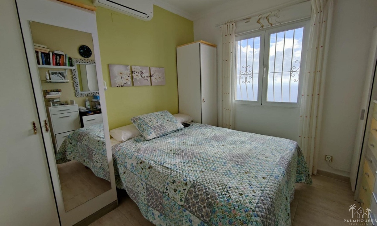 Revente - Villa - Benitachell - Benitachell Centro