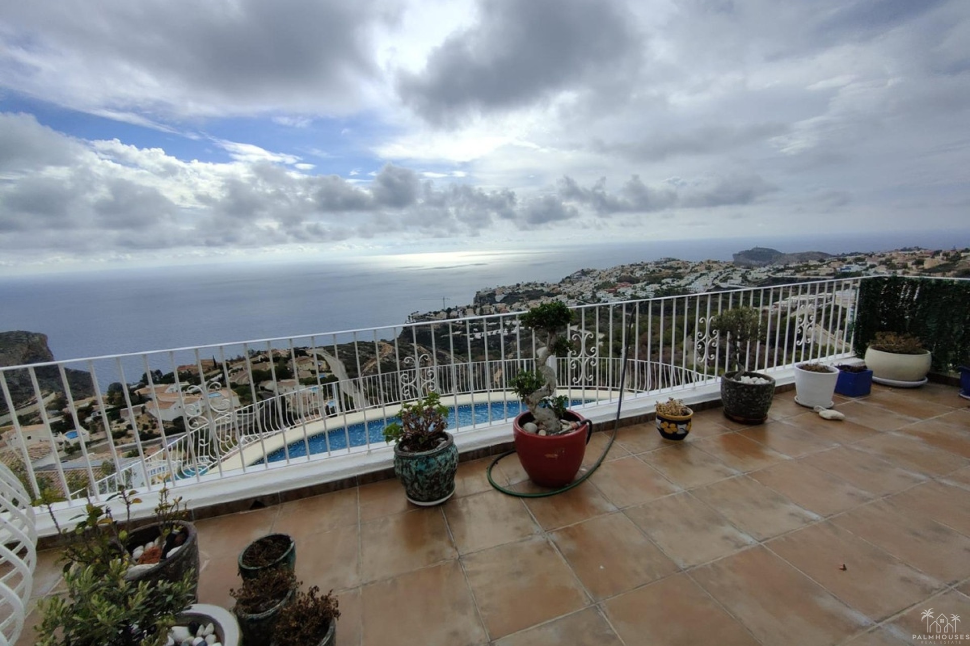 Revente - Villa - Benitachell - Benitachell Centro