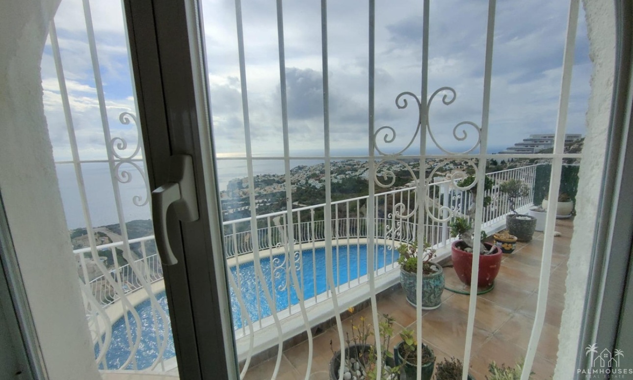 Revente - Villa - Benitachell - Benitachell Centro