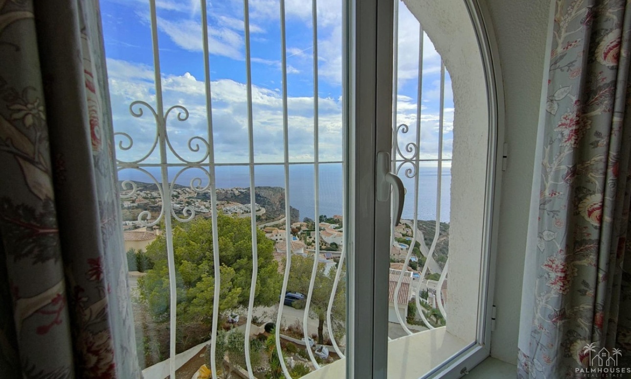 Revente - Villa - Benitachell - Benitachell Centro