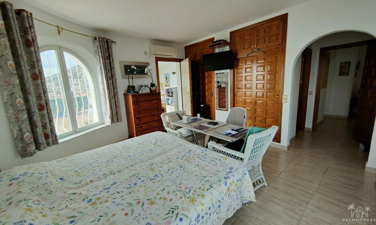 Revente - Villa - Benitachell - Benitachell Centro