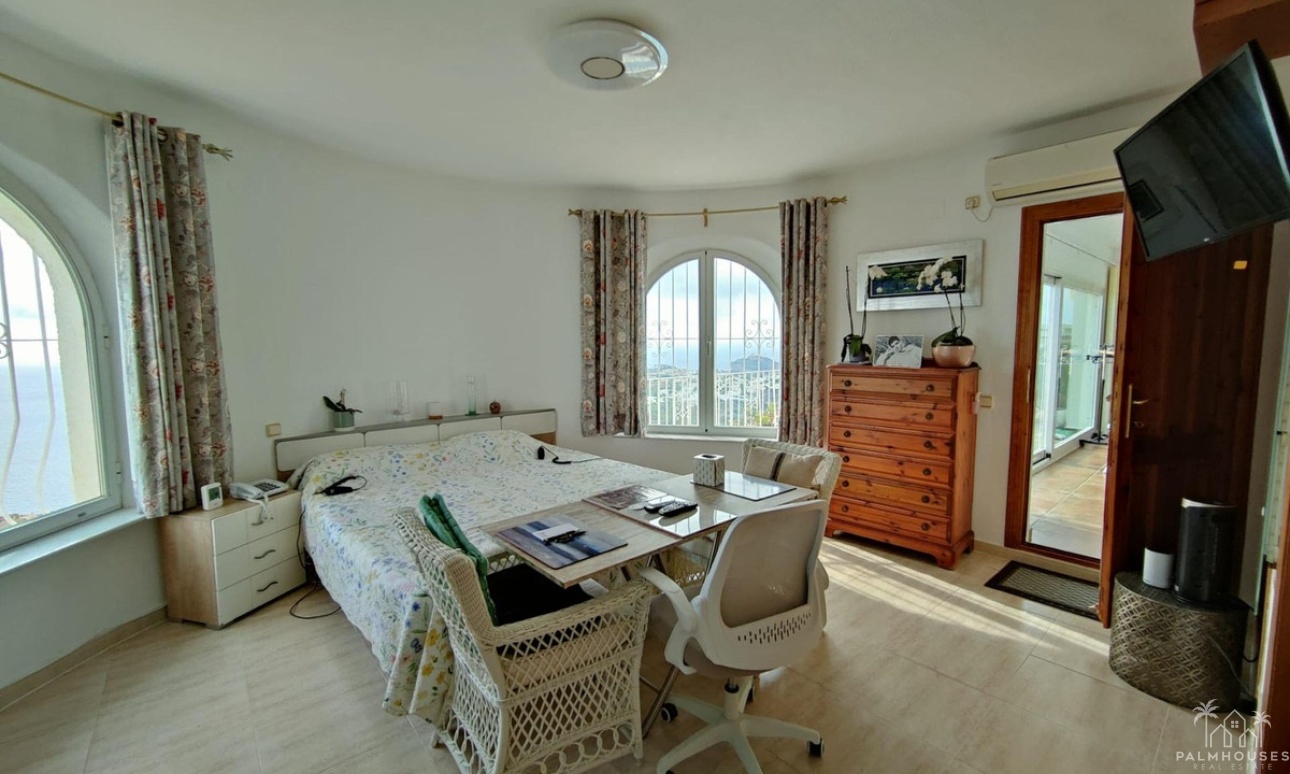 Revente - Villa - Benitachell - Benitachell Centro