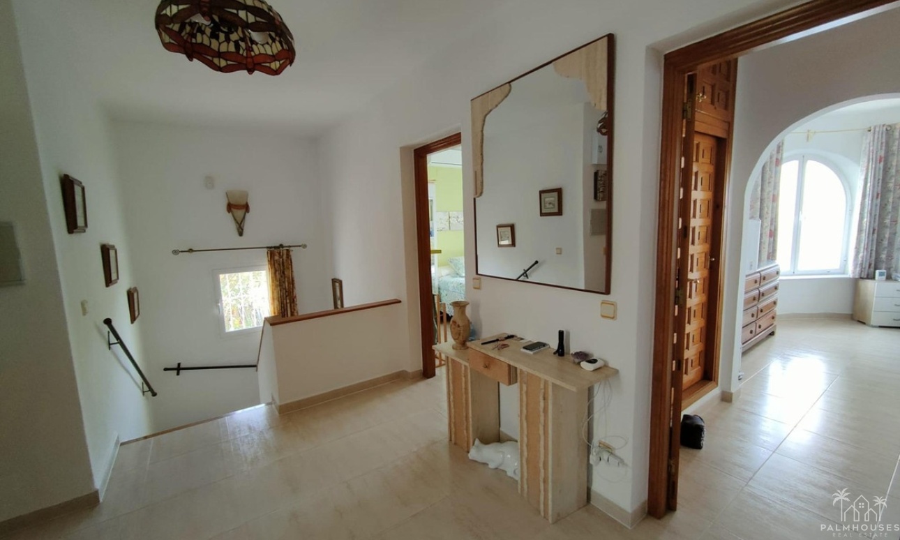 Revente - Villa - Benitachell - Benitachell Centro