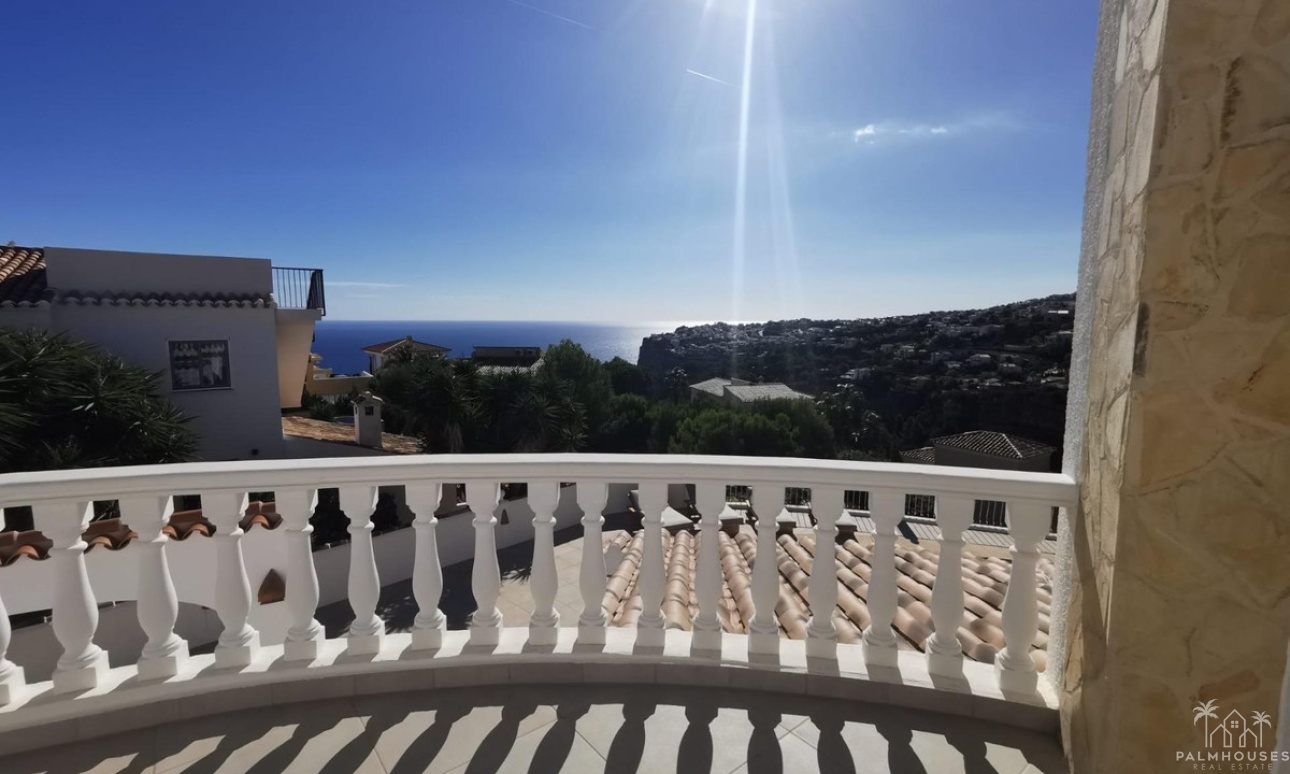 Revente - Villa - Benitachell - Benitachell Centro