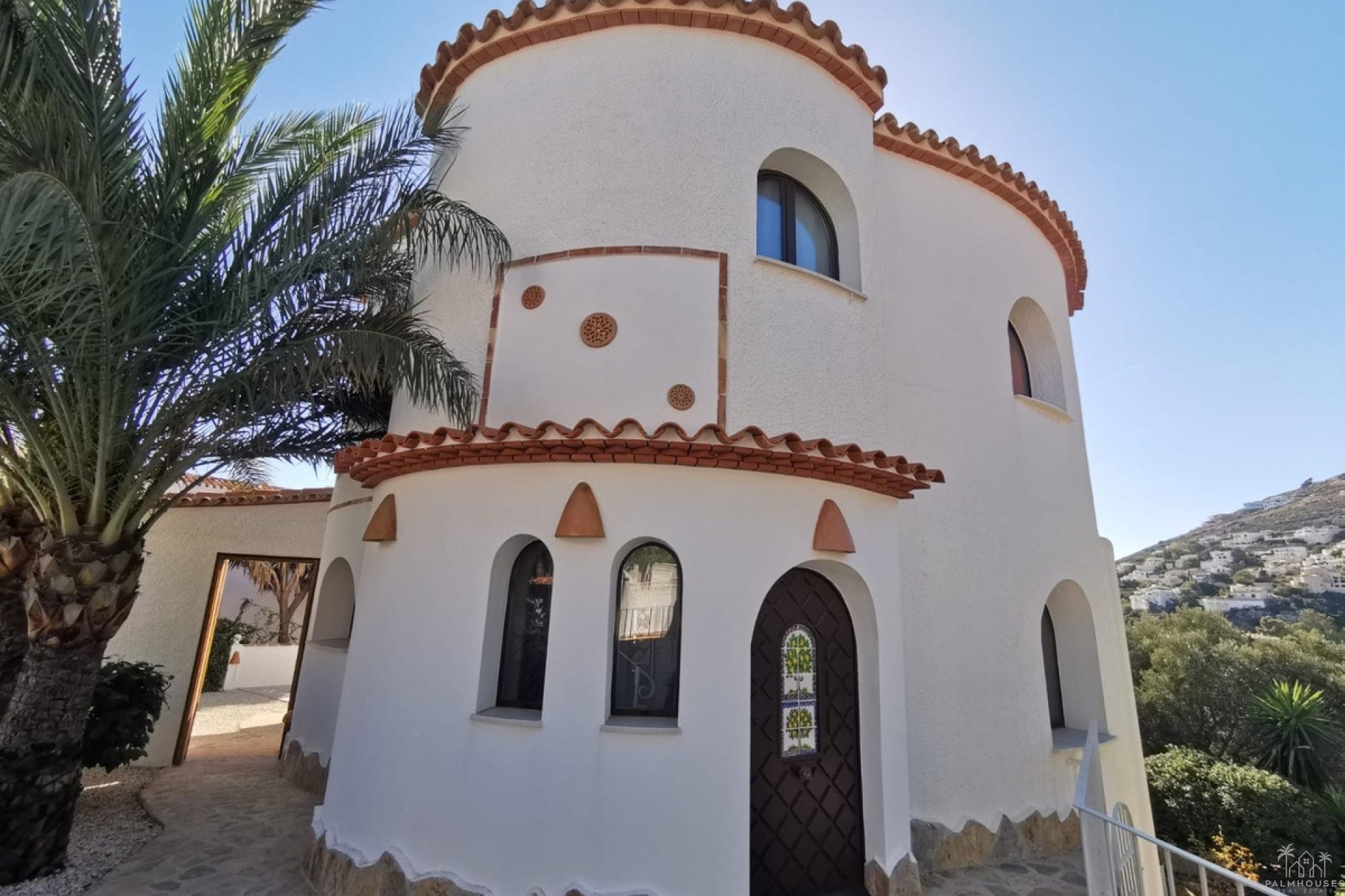 Revente - Villa - Benitachell - Benitachell Centro