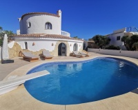 Revente - Villa - Benitachell - Benitachell Centro
