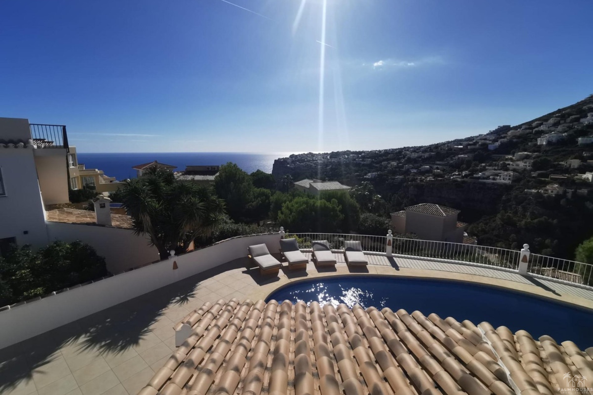 Revente - Villa - Benitachell - Benitachell Centro