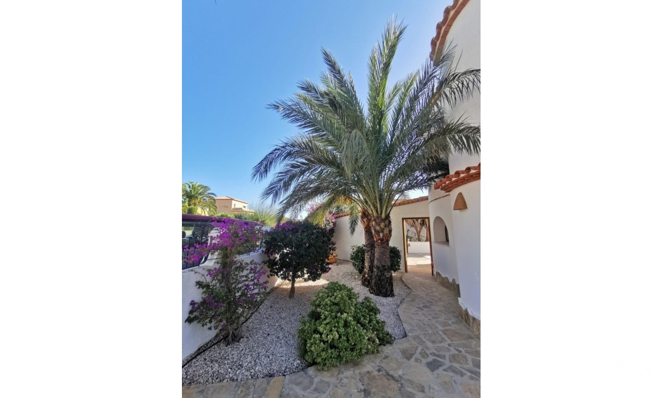 Revente - Villa - Benitachell - Benitachell Centro