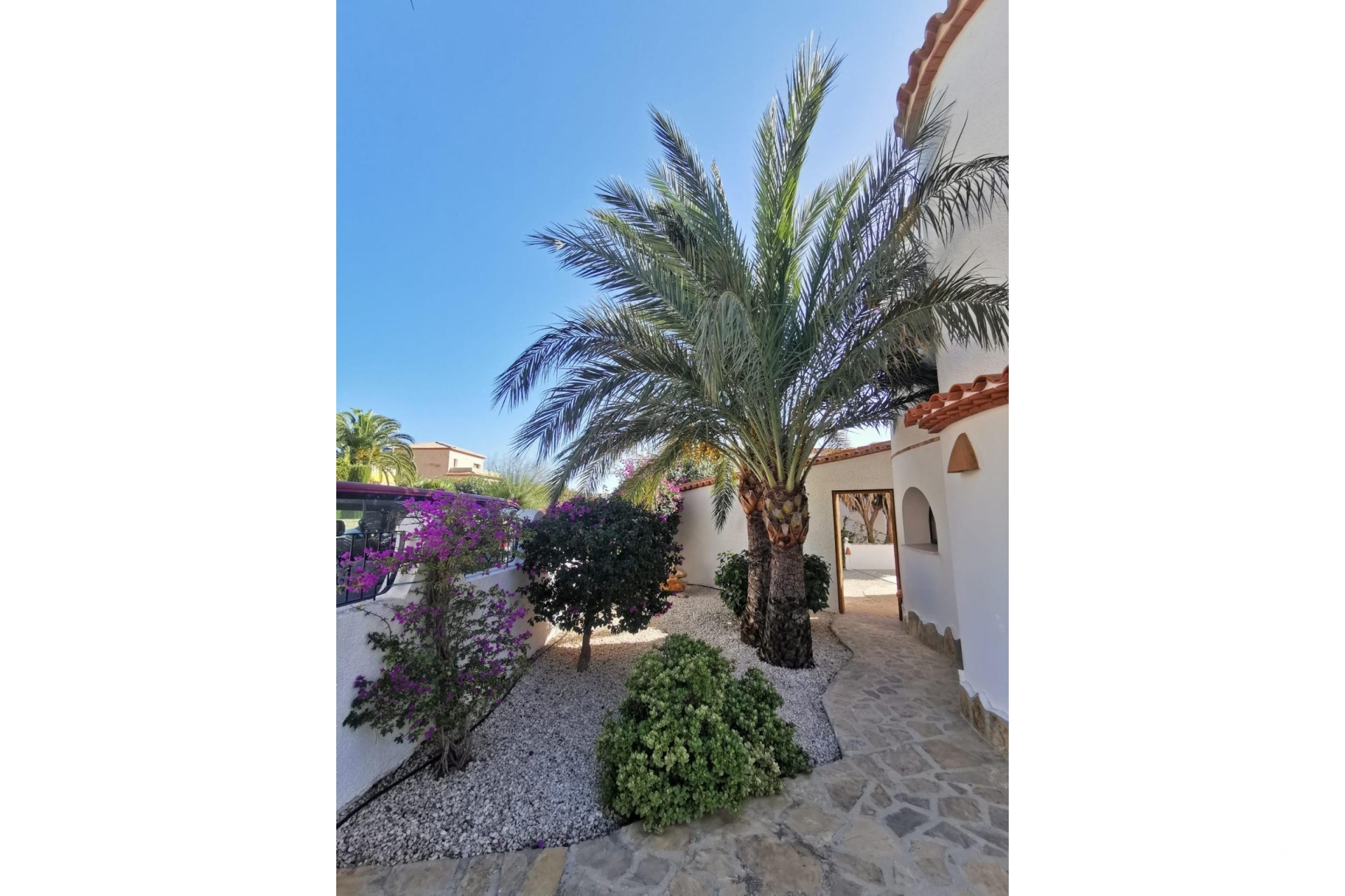 Revente - Villa - Benitachell - Benitachell Centro