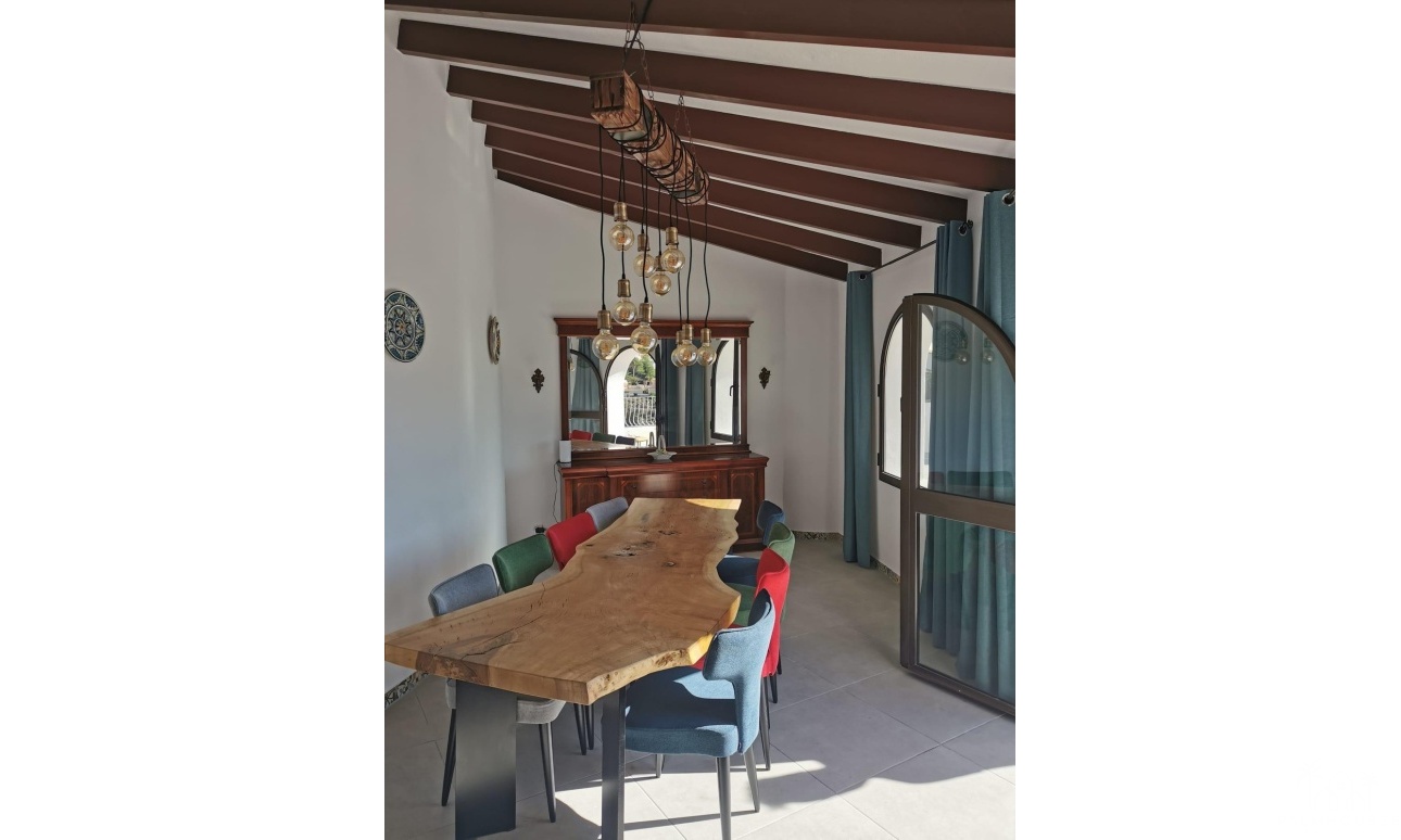 Revente - Villa - Benitachell - Benitachell Centro