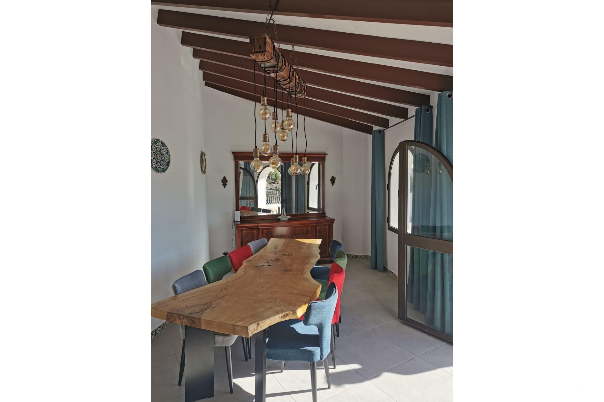 Revente - Villa - Benitachell - Benitachell Centro