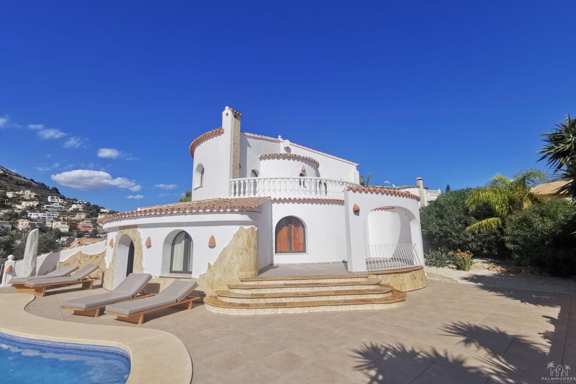 Revente - Villa - Benitachell - Benitachell Centro