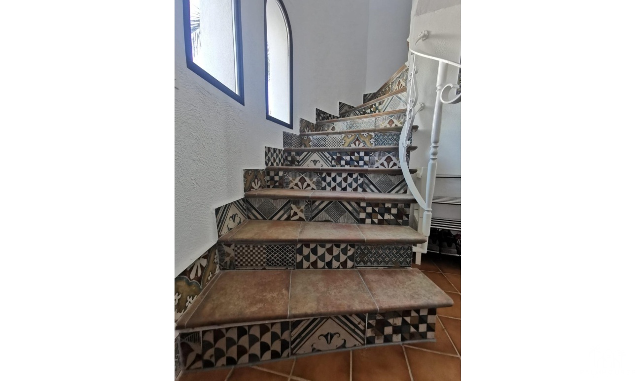 Revente - Villa - Benitachell - Benitachell Centro