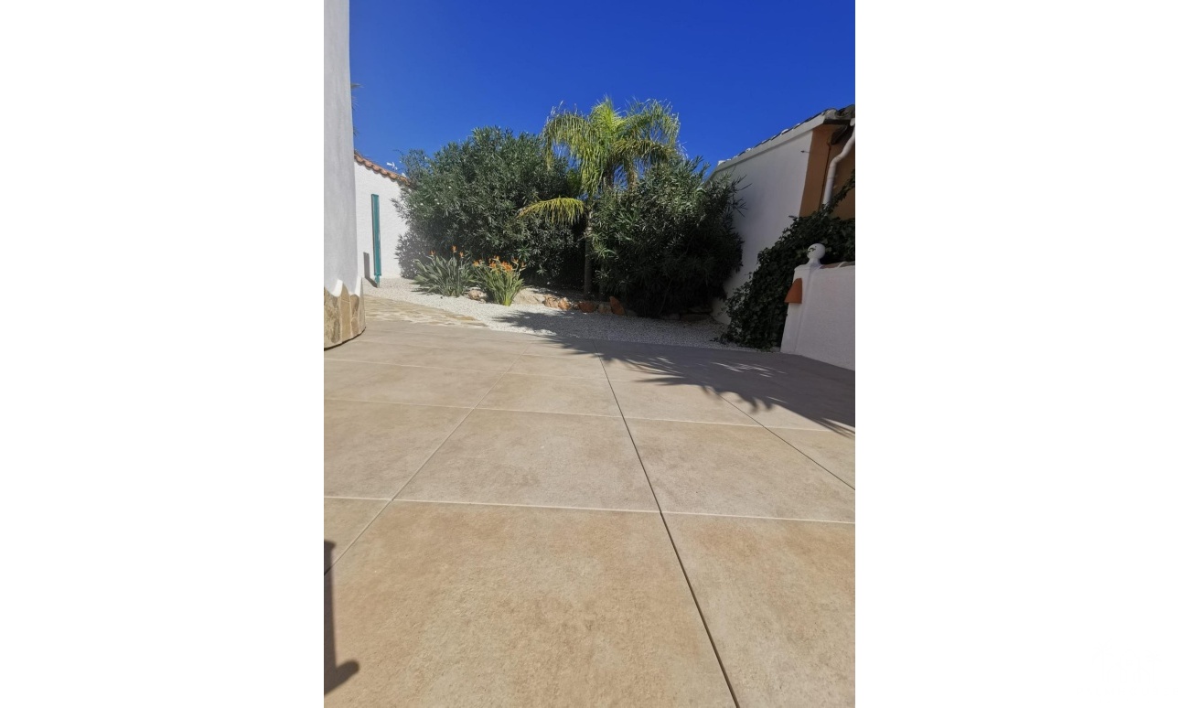Revente - Villa - Benitachell - Benitachell Centro