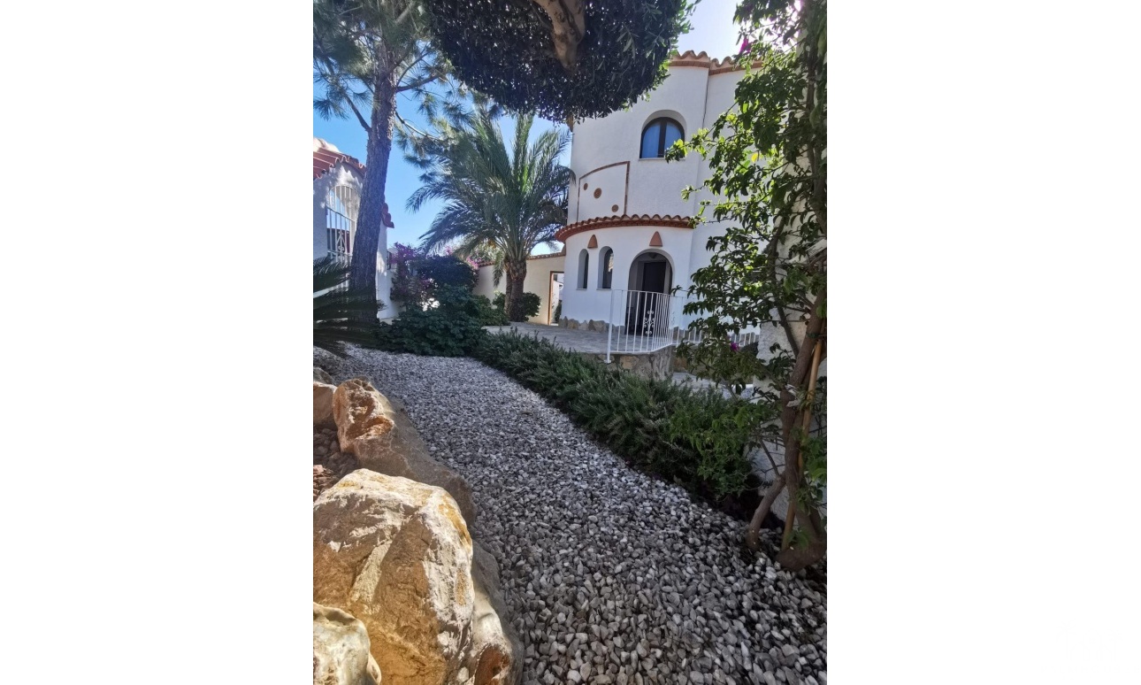 Revente - Villa - Benitachell - Benitachell Centro