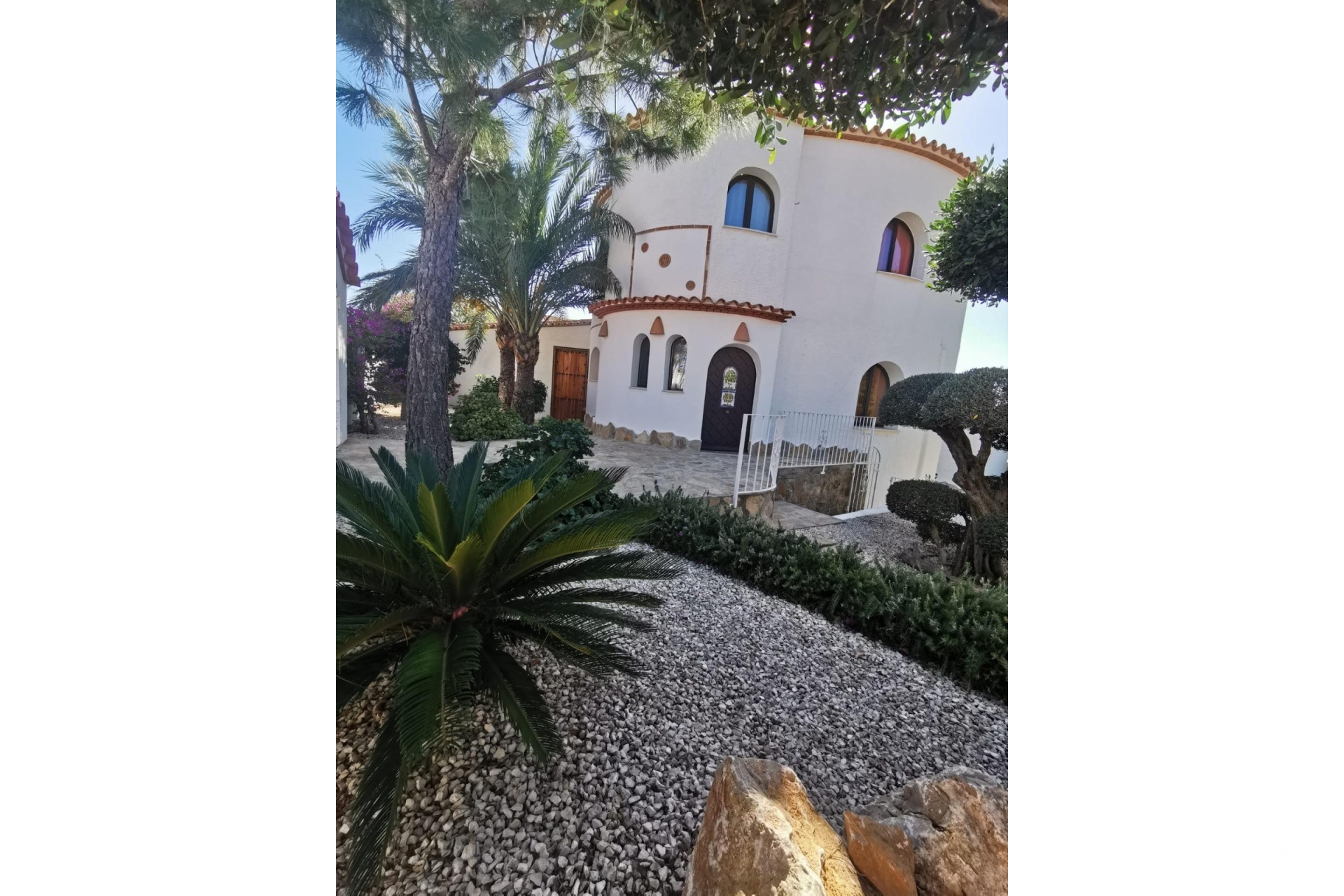Revente - Villa - Benitachell - Benitachell Centro