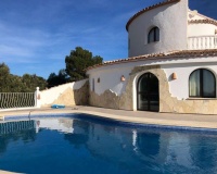 Revente - Villa - Benitachell - Benitachell Centro