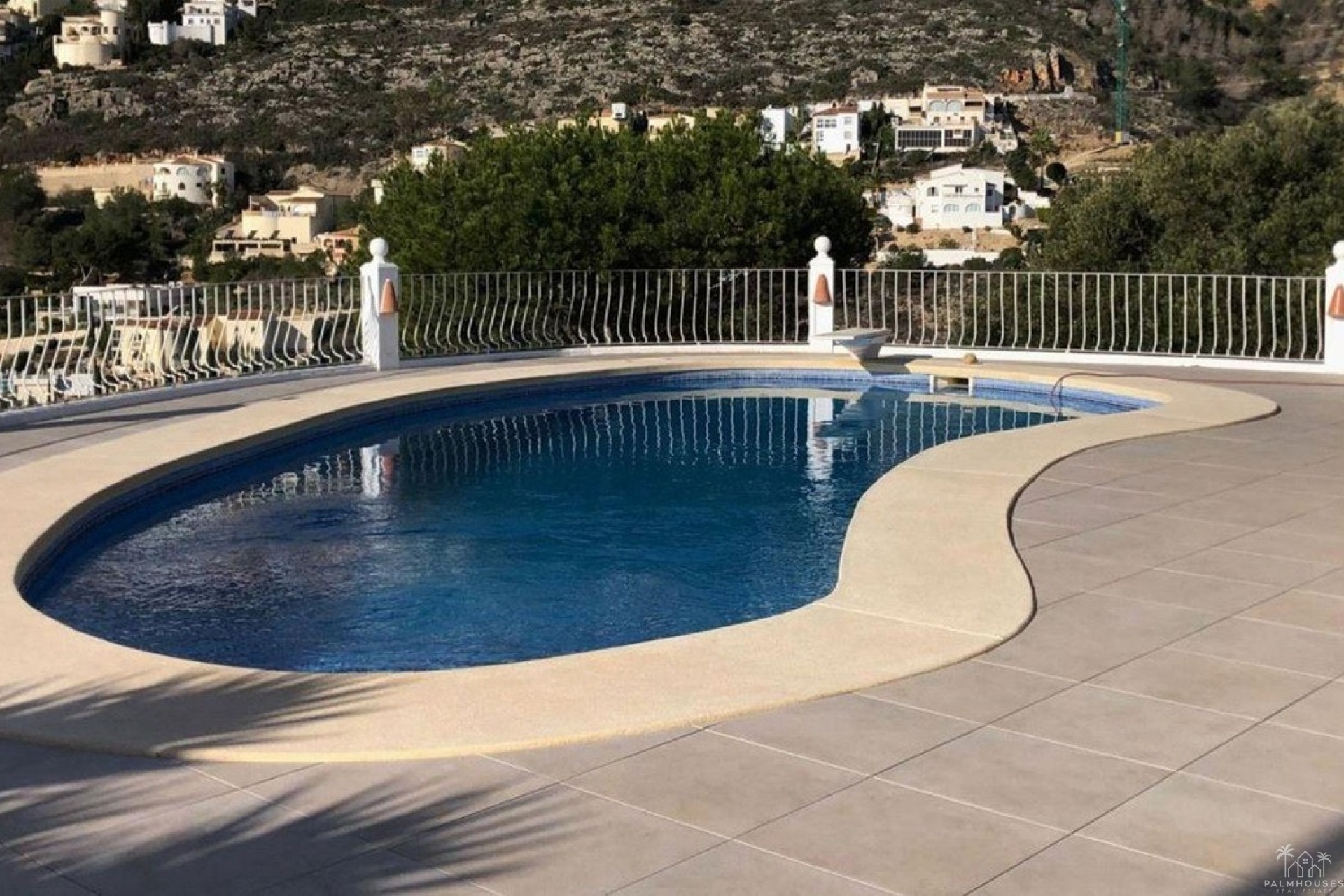 Revente - Villa - Benitachell - Benitachell Centro