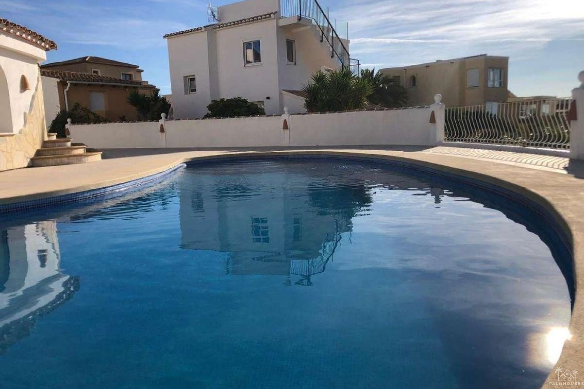 Revente - Villa - Benitachell - Benitachell Centro