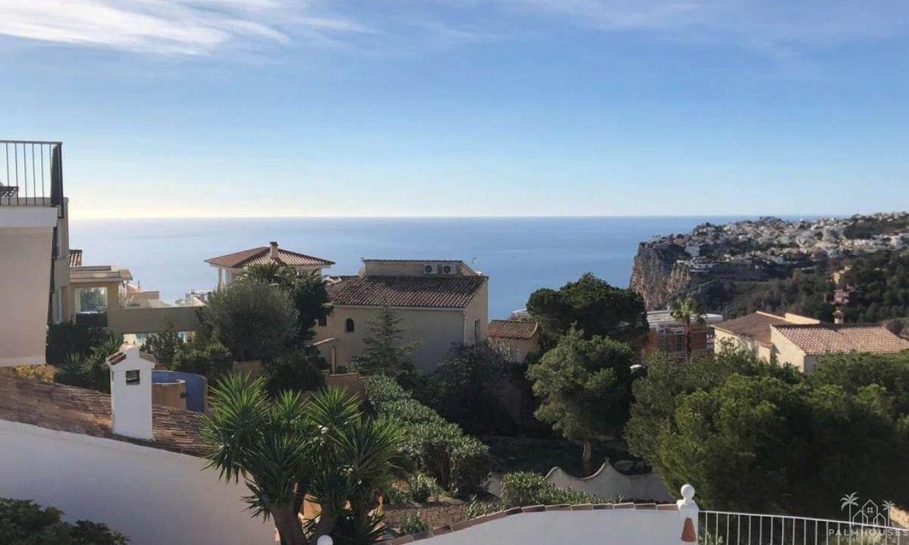 Revente - Villa - Benitachell - Benitachell Centro