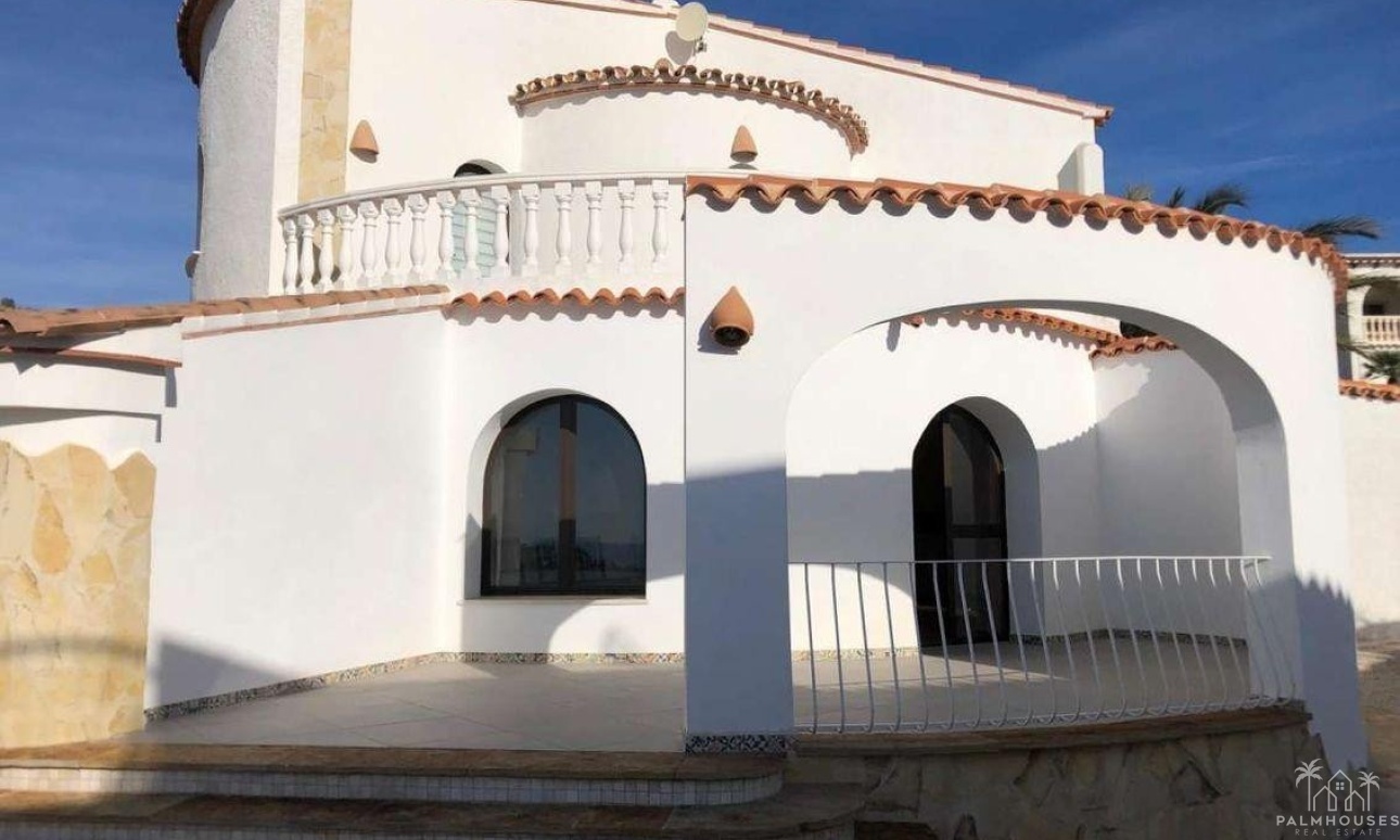 Revente - Villa - Benitachell - Benitachell Centro