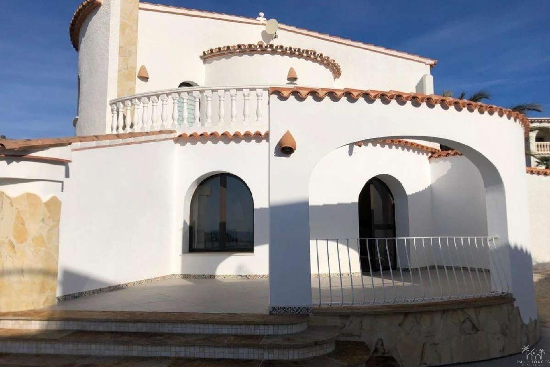 Revente - Villa - Benitachell - Benitachell Centro