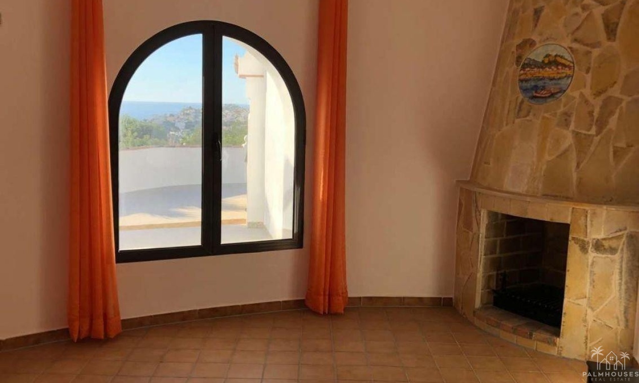 Revente - Villa - Benitachell - Benitachell Centro