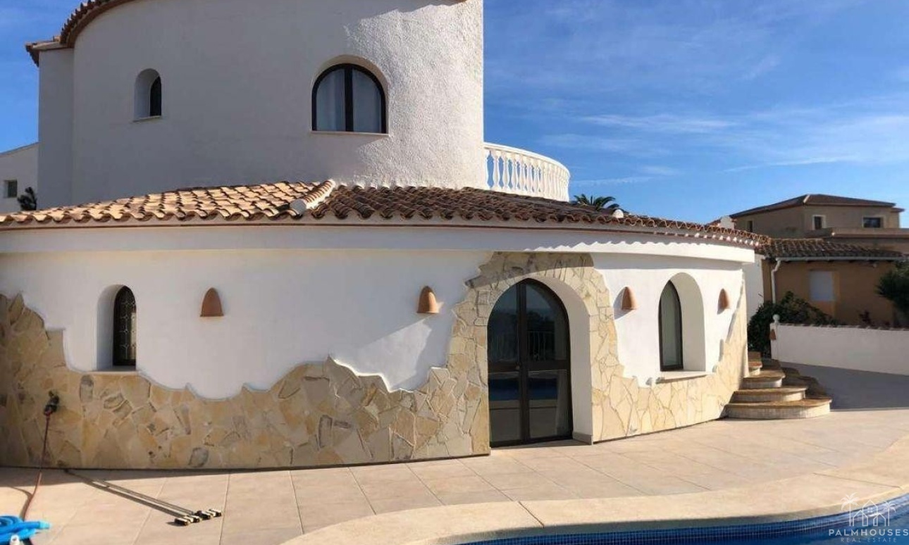 Revente - Villa - Benitachell - Benitachell Centro