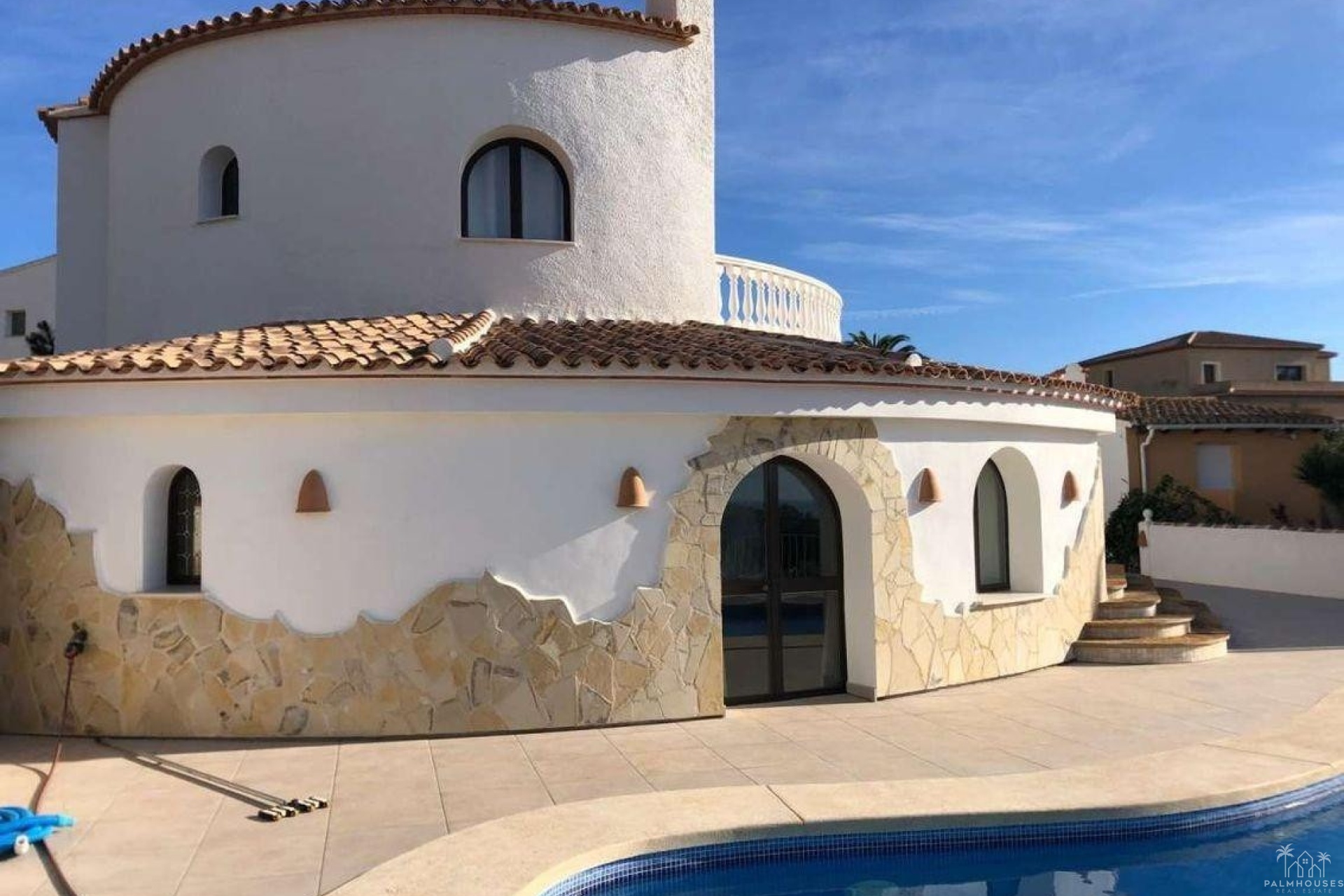 Revente - Villa - Benitachell - Benitachell Centro