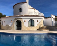 Revente - Villa - Benitachell - Benitachell Centro