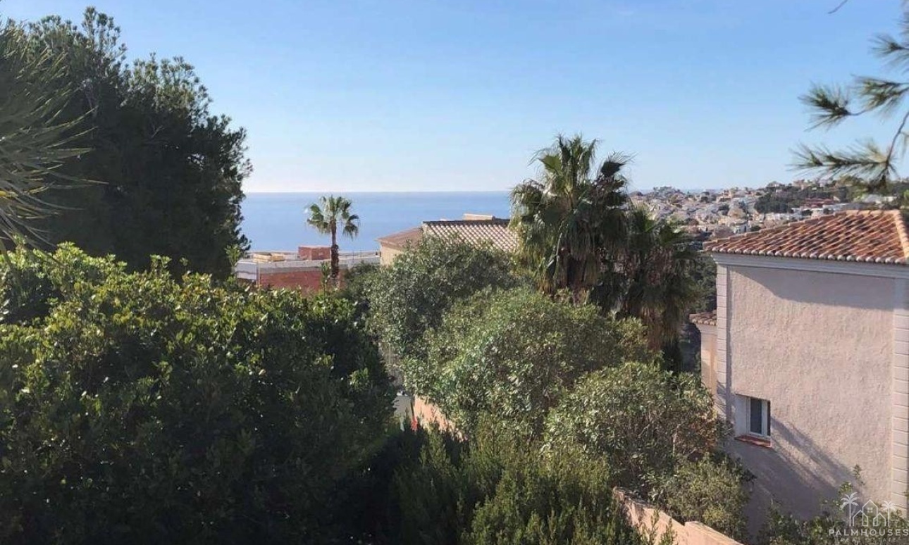 Revente - Villa - Benitachell - Benitachell Centro