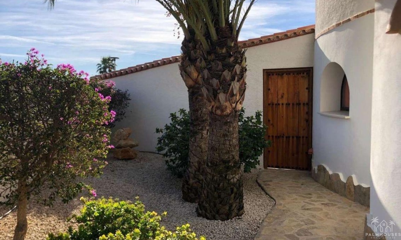 Revente - Villa - Benitachell - Benitachell Centro