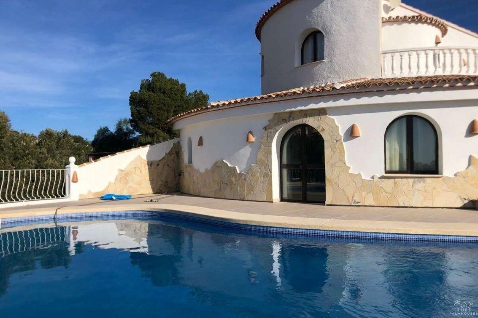 Revente - Villa - Benitachell - Benitachell Centro