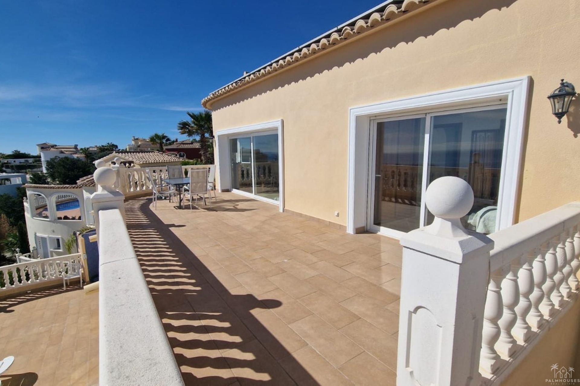 Revente - Villa - Benitachell - Benitachell Centro