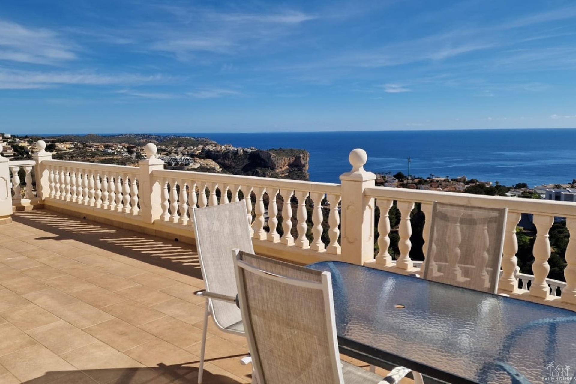 Revente - Villa - Benitachell - Benitachell Centro