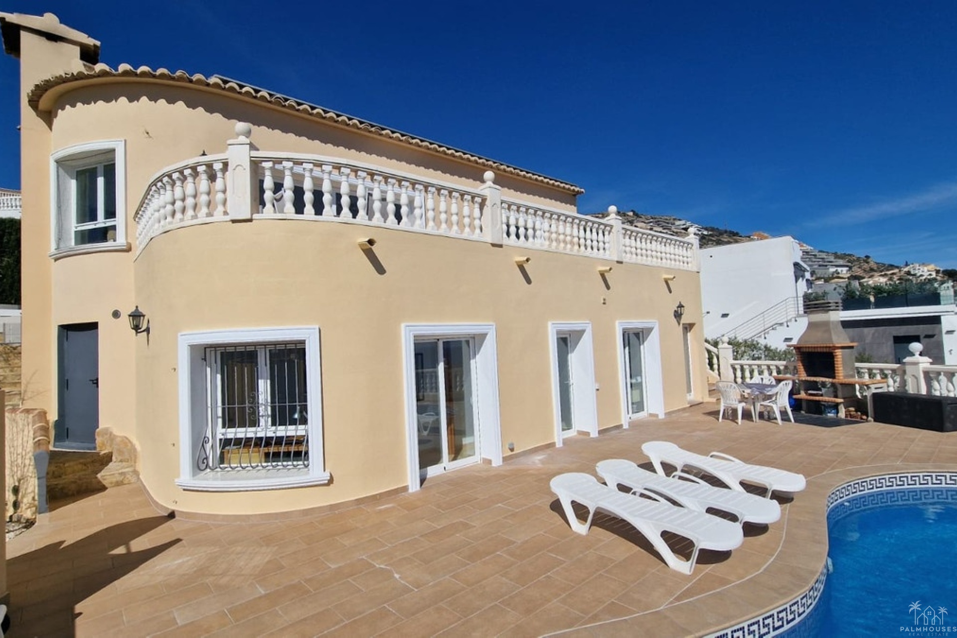 Revente - Villa - Benitachell - Benitachell Centro