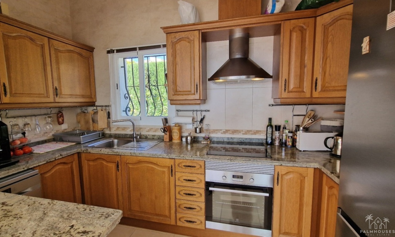 Revente - Villa - Benitachell - Benitachell Centro