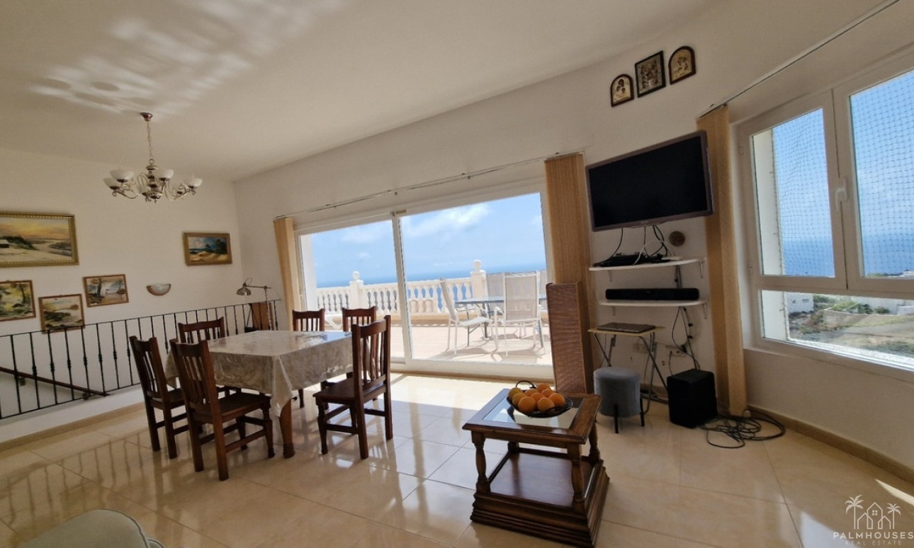 Revente - Villa - Benitachell - Benitachell Centro