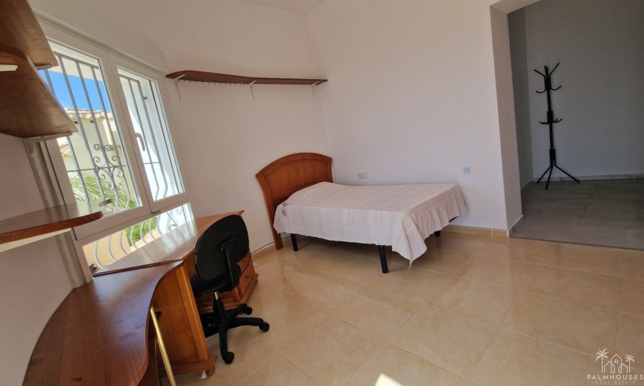 Revente - Villa - Benitachell - Benitachell Centro