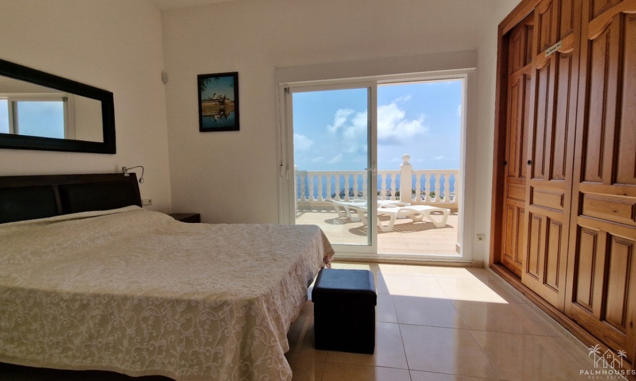 Revente - Villa - Benitachell - Benitachell Centro