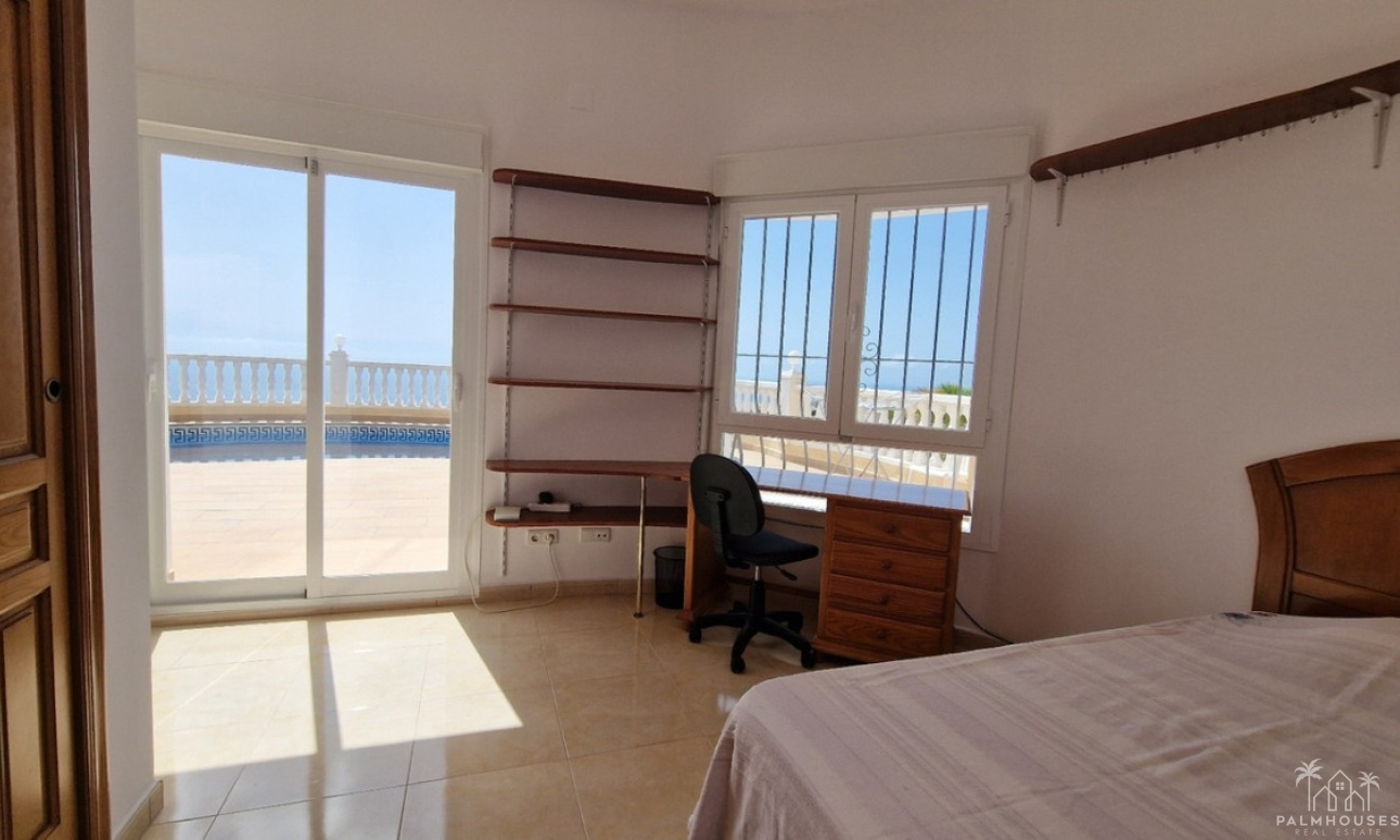 Revente - Villa - Benitachell - Benitachell Centro